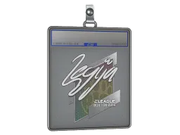 Sticker Slab | LEGIJA | Boston 2018