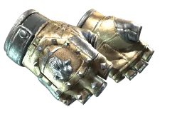 ★ Bloodhound Gloves | Bronzed (Minimal Wear)