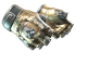 ★ Bloodhound Gloves | Bronzed (Minimal Wear)