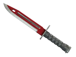 ★ StatTrak™ Bayonet | Autotronic (Well-Worn)