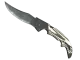 ★ Falchion Knife | Black Laminate CS2 skin