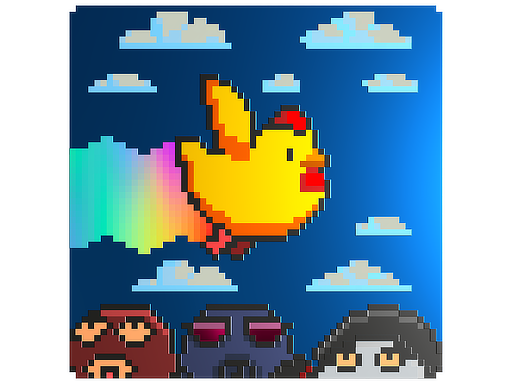 Sticker | Eyes In The Sky (Foil)