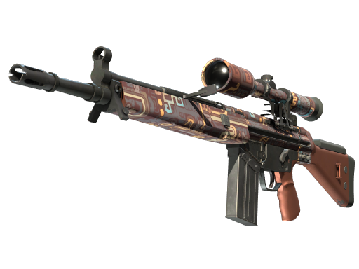 Souvenir G3SG1 | Ancient Ritual (Factory New)