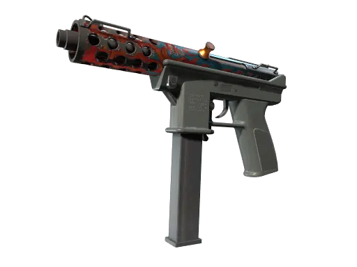 Tec-9 | Re-Entry (Well-Worn)