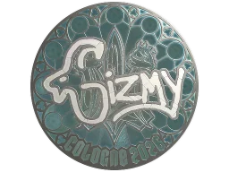 Sticker | Gizmy (Foil) | Cologne 2026