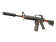 Souvenir M4A1-S | Nitro (Battle-Scarred)