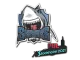Sticker | Sharks Esports | Stockholm 2021 CS2 skin