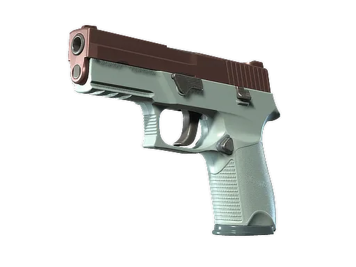 Souvenir P250 | Copper Oxide (Factory New)
