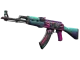 AK-47 | Neon Rider CS2 skin