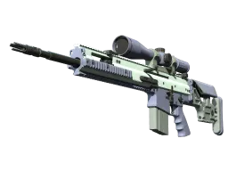 SCAR-20 | Storm (Factory New)