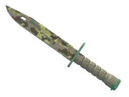 ★ StatTrak™ Bayonet | Boreal Forest (Factory New)