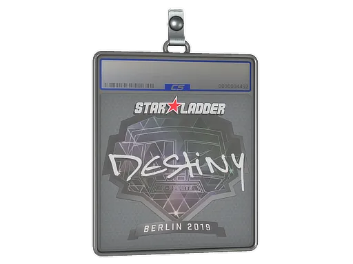 Sticker Slab | DeStiNy | Berlin 2019