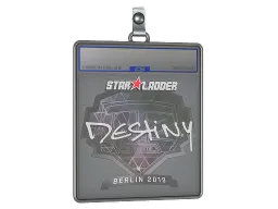 Sticker Slab | DeStiNy | Berlin 2019