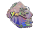 Sticker | yuurih (Holo) | Rio 2022