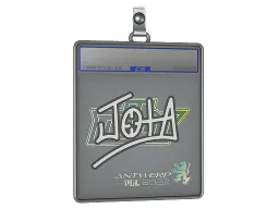 Sticker Slab | JOTA | Antwerp 2022