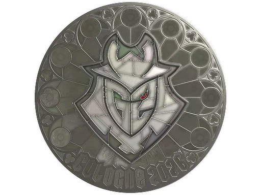 Sticker | G2 esports (Foil) | Cologne 2026