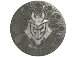 Sticker | G2 esports (Foil) | Cologne 2026