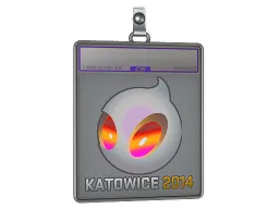 Sticker Slab | Team Dignitas (Holo) | Katowice 2014