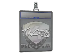 Sticker Slab | TACO | Krakow 2017