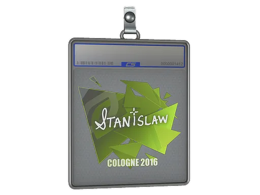 Sticker Slab | stanislaw | Cologne 2016