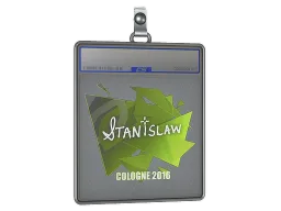 Sticker Slab | stanislaw | Cologne 2016