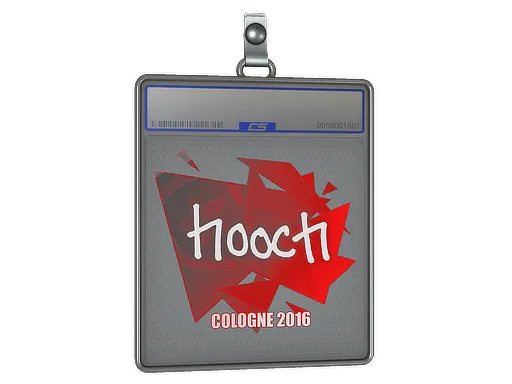 Sticker Slab | hooch | Cologne 2016
