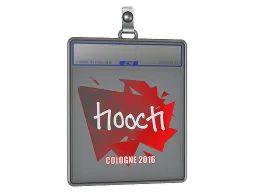 Sticker Slab | hooch | Cologne 2016