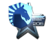 Sticker | Team Liquid (Foil) | Cluj-Napoca 2015