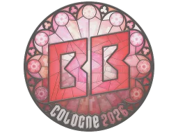 Sticker | BetBoom | Cologne 2026