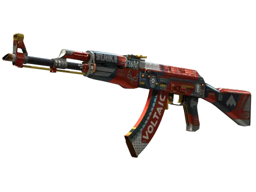 AK-47 | Bloodsport (Minimal Wear)