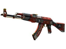AK-47 | Bloodsport (Minimal Wear)