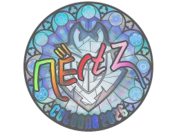 Sticker | NertZ (Holo) | Cologne 2026