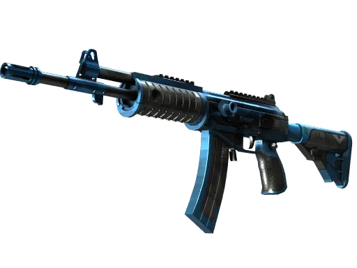 StatTrak™ Galil AR | Stone Cold (Minimal Wear)