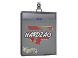 Sticker Slab | hardzao | Paris 2023