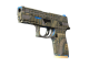 P250 | Exchanger skin