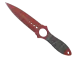 ★ Skeleton Knife | Crimson Web CS2 skin