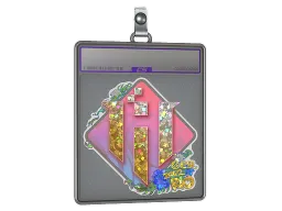 Sticker Slab | IHC Esports (Glitter) | Rio 2022