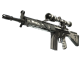Souvenir G3SG1 | Polar Camo (Battle-Scarred)