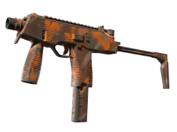 MP9 | Orange Peel CS2 skin