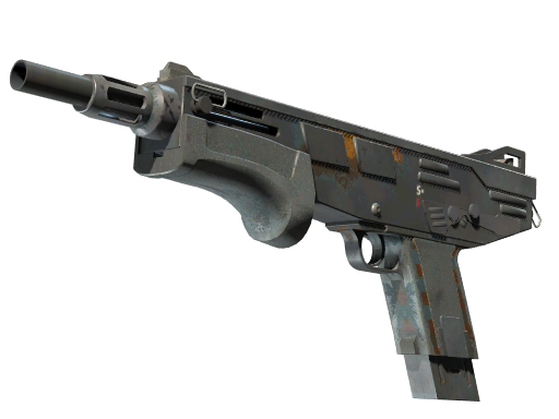 MAG-7 | Irradiated Alert (Battle-Scarred)