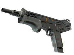 MAG-7 | Irradiated Alert (Battle-Scarred)