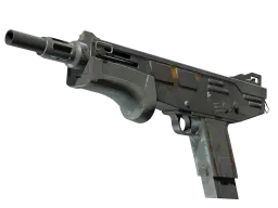 MAG-7 | Irradiated Alert (Battle-Scarred)