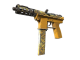 Tec-9 | Banana Leaf (Well-Worn)