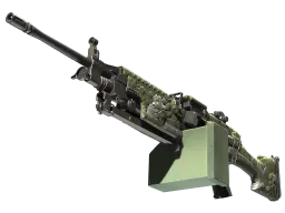 StatTrak™ M249 | Aztec (Factory New)