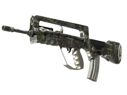 FAMAS | Faulty Wiring CS2 skin