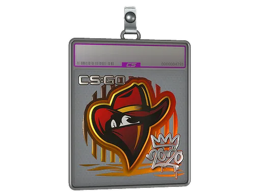 Sticker Slab | Renegades (Foil) | 2020 RMR