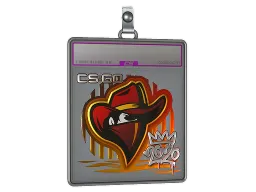 Sticker Slab | Renegades (Foil) | 2020 RMR