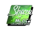 Sticker | Shara | MLG Columbus 2016 CS2 skin