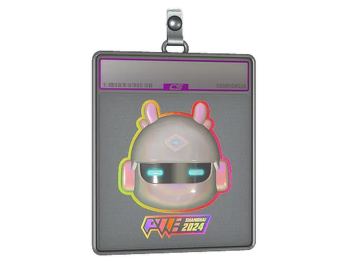 Sticker Slab | Perfect World (Holo) | Shanghai 2024