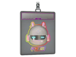Sticker Slab | Perfect World (Holo) | Shanghai 2024